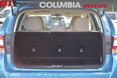 2017 Subaru Impreza Premium AWD 2.0i 4dr Wagon! EyeSight Assist Tech! Back Up Camera! Apple CarPlay! Android Auto! Heated Seats! Roof Rails! Traction Control! - Photo 25 - Portland, OR 97266