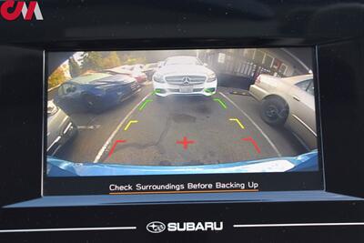 2017 Subaru Impreza Premium  AWD 2.0i 4dr Wagon! EyeSight Assist Tech! Back Up Camera! Apple CarPlay! Android Auto! Heated Seats! Roof Rails! Traction Control! - Photo 19 - Portland, OR 97266