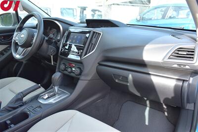 2017 Subaru Impreza Premium  AWD 2.0i 4dr Wagon! EyeSight Assist Tech! Back Up Camera! Apple CarPlay! Android Auto! Heated Seats! Roof Rails! Traction Control! - Photo 9 - Portland, OR 97266