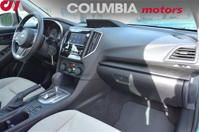 2017 Subaru Impreza Premium AWD 2.0i 4dr Wagon! EyeSight Assist Tech! Back Up Camera! Apple CarPlay! Android Auto! Heated Seats! Roof Rails! Traction Control! - Photo 9 - Portland, OR 97266