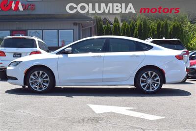 2015 Chrysler 200 S AWD 4dr Sedan! Push Start! Back Up Camera! Uconnect Infotainment System! Bluetooth w/Voice Activation! Premium Audio System! Traction Control! - Photo 8 - Portland, OR 97266