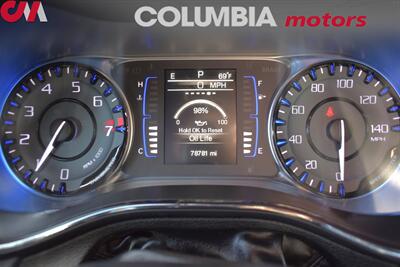 2015 Chrysler 200 S AWD 4dr Sedan! Push Start! Back Up Camera! Uconnect Infotainment System! Bluetooth w/Voice Activation! Premium Audio System! Traction Control! - Photo 16 - Portland, OR 97266