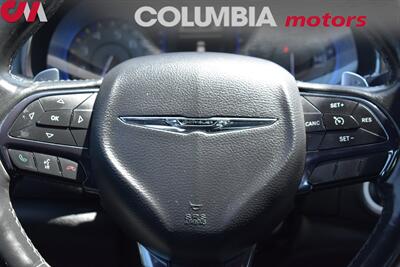 2015 Chrysler 200 S AWD 4dr Sedan! Push Start! Back Up Camera! Uconnect Infotainment System! Bluetooth w/Voice Activation! Premium Audio System! Traction Control! - Photo 14 - Portland, OR 97266