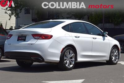 2015 Chrysler 200 S AWD 4dr Sedan! Push Start! Back Up Camera! Uconnect Infotainment System! Bluetooth w/Voice Activation! Premium Audio System! Traction Control! - Photo 5 - Portland, OR 97266