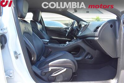 2015 Chrysler 200 S AWD 4dr Sedan! Push Start! Back Up Camera! Uconnect Infotainment System! Bluetooth w/Voice Activation! Premium Audio System! Traction Control! - Photo 24 - Portland, OR 97266