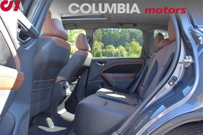 2025 Subaru Forester Touring  AWD 4dr Crossover EyeSight Assist! X-Mode! SI-Drive! Back Up Cam! Apple CarPlay! Android Auto! Navigation! Full Heated Leather Seats! Panoramic Sunroof! - Photo 24 - Portland, OR 97266