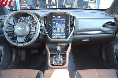 2025 Subaru Forester Touring  AWD 4dr Crossover**BY APPOINTMENT ONLY** EyeSight Assist! X-Mode! SI-Drive! Back Up Cam! Apple CarPlay! Android Auto! Navigation! Full Heated Leather Seats! Panoramic Sunroof! - Photo 13 - Portland, OR 97266