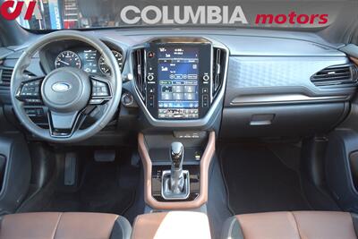 2025 Subaru Forester Touring  AWD 4dr Crossover EyeSight Assist! X-Mode! SI-Drive! Back Up Cam! Apple CarPlay! Android Auto! Navigation! Full Heated Leather Seats! Panoramic Sunroof! - Photo 13 - Portland, OR 97266