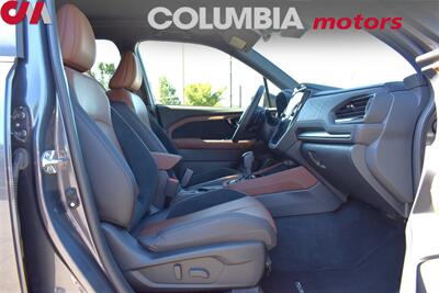 2025 Subaru Forester Touring  AWD 4dr Crossover EyeSight Assist! X-Mode! SI-Drive! Back Up Cam! Apple CarPlay! Android Auto! Navigation! Full Heated Leather Seats! Panoramic Sunroof! - Photo 26 - Portland, OR 97266