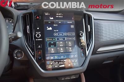 2025 Subaru Forester Touring  AWD 4dr Crossover EyeSight Assist! X-Mode! SI-Drive! Back Up Cam! Apple CarPlay! Android Auto! Navigation! Full Heated Leather Seats! Panoramic Sunroof! - Photo 18 - Portland, OR 97266