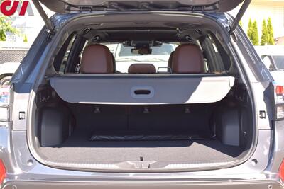 2025 Subaru Forester Touring  AWD 4dr Crossover**BY APPOINTMENT ONLY** EyeSight Assist! X-Mode! SI-Drive! Back Up Cam! Apple CarPlay! Android Auto! Navigation! Full Heated Leather Seats! Panoramic Sunroof! - Photo 28 - Portland, OR 97266