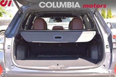 2025 Subaru Forester Touring  AWD 4dr Crossover EyeSight Assist! X-Mode! SI-Drive! Back Up Cam! Apple CarPlay! Android Auto! Navigation! Full Heated Leather Seats! Panoramic Sunroof! - Photo 28 - Portland, OR 97266