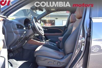 2025 Subaru Forester Touring  AWD 4dr Crossover EyeSight Assist! X-Mode! SI-Drive! Back Up Cam! Apple CarPlay! Android Auto! Navigation! Full Heated Leather Seats! Panoramic Sunroof! - Photo 11 - Portland, OR 97266