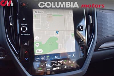 2025 Subaru Forester Touring  AWD 4dr Crossover EyeSight Assist! X-Mode! SI-Drive! Back Up Cam! Apple CarPlay! Android Auto! Navigation! Full Heated Leather Seats! Panoramic Sunroof! - Photo 20 - Portland, OR 97266