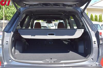 2025 Subaru Forester Touring  AWD 4dr Crossover**BY APPOINTMENT ONLY** EyeSight Assist! X-Mode! SI-Drive! Back Up Cam! Apple CarPlay! Android Auto! Navigation! Full Heated Leather Seats! Panoramic Sunroof! - Photo 29 - Portland, OR 97266
