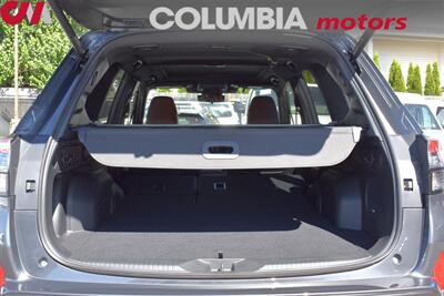 2025 Subaru Forester Touring  AWD 4dr Crossover EyeSight Assist! X-Mode! SI-Drive! Back Up Cam! Apple CarPlay! Android Auto! Navigation! Full Heated Leather Seats! Panoramic Sunroof! - Photo 29 - Portland, OR 97266