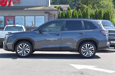 2025 Subaru Forester Touring  AWD 4dr Crossover**BY APPOINTMENT ONLY** EyeSight Assist! X-Mode! SI-Drive! Back Up Cam! Apple CarPlay! Android Auto! Navigation! Full Heated Leather Seats! Panoramic Sunroof! - Photo 6 - Portland, OR 97266