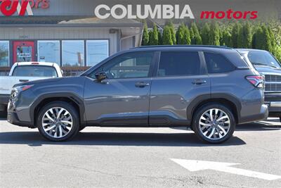 2025 Subaru Forester Touring  AWD 4dr Crossover EyeSight Assist! X-Mode! SI-Drive! Back Up Cam! Apple CarPlay! Android Auto! Navigation! Full Heated Leather Seats! Panoramic Sunroof! - Photo 6 - Portland, OR 97266