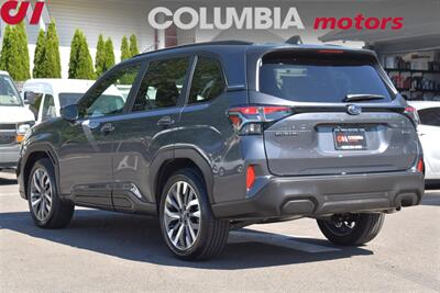 2025 Subaru Forester Touring  AWD 4dr Crossover EyeSight Assist! X-Mode! SI-Drive! Back Up Cam! Apple CarPlay! Android Auto! Navigation! Full Heated Leather Seats! Panoramic Sunroof! - Photo 2 - Portland, OR 97266