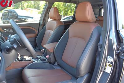 2025 Subaru Forester Touring  AWD 4dr Crossover**BY APPOINTMENT ONLY** EyeSight Assist! X-Mode! SI-Drive! Back Up Cam! Apple CarPlay! Android Auto! Navigation! Full Heated Leather Seats! Panoramic Sunroof! - Photo 10 - Portland, OR 97266
