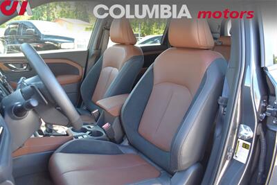 2025 Subaru Forester Touring  AWD 4dr Crossover EyeSight Assist! X-Mode! SI-Drive! Back Up Cam! Apple CarPlay! Android Auto! Navigation! Full Heated Leather Seats! Panoramic Sunroof! - Photo 10 - Portland, OR 97266