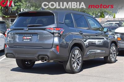 2025 Subaru Forester Touring  AWD 4dr Crossover EyeSight Assist! X-Mode! SI-Drive! Back Up Cam! Apple CarPlay! Android Auto! Navigation! Full Heated Leather Seats! Panoramic Sunroof! - Photo 5 - Portland, OR 97266