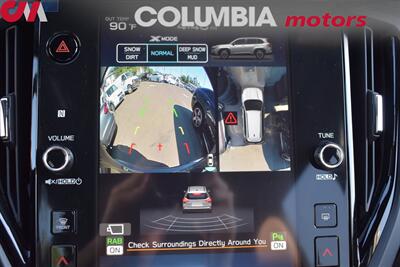 2025 Subaru Forester Touring  AWD 4dr Crossover EyeSight Assist! X-Mode! SI-Drive! Back Up Cam! Apple CarPlay! Android Auto! Navigation! Full Heated Leather Seats! Panoramic Sunroof! - Photo 21 - Portland, OR 97266