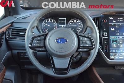 2025 Subaru Forester Touring  AWD 4dr Crossover EyeSight Assist! X-Mode! SI-Drive! Back Up Cam! Apple CarPlay! Android Auto! Navigation! Full Heated Leather Seats! Panoramic Sunroof! - Photo 14 - Portland, OR 97266