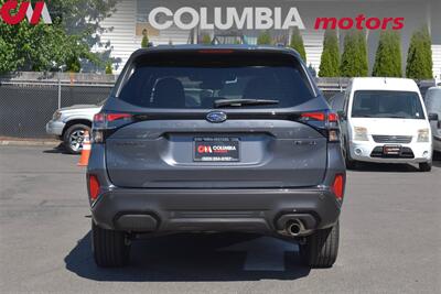 2025 Subaru Forester Touring  AWD 4dr Crossover EyeSight Assist! X-Mode! SI-Drive! Back Up Cam! Apple CarPlay! Android Auto! Navigation! Full Heated Leather Seats! Panoramic Sunroof! - Photo 4 - Portland, OR 97266