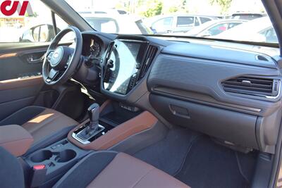 2025 Subaru Forester Touring  AWD 4dr Crossover**BY APPOINTMENT ONLY** EyeSight Assist! X-Mode! SI-Drive! Back Up Cam! Apple CarPlay! Android Auto! Navigation! Full Heated Leather Seats! Panoramic Sunroof! - Photo 12 - Portland, OR 97266