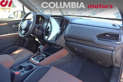 2025 Subaru Forester Touring  AWD 4dr Crossover EyeSight Assist! X-Mode! SI-Drive! Back Up Cam! Apple CarPlay! Android Auto! Navigation! Full Heated Leather Seats! Panoramic Sunroof! - Photo 12 - Portland, OR 97266