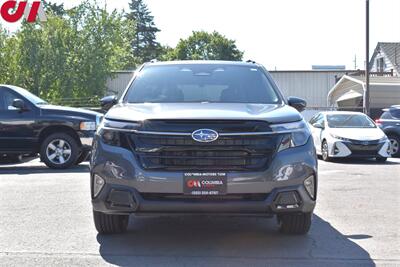 2025 Subaru Forester Touring  AWD 4dr Crossover**BY APPOINTMENT ONLY** EyeSight Assist! X-Mode! SI-Drive! Back Up Cam! Apple CarPlay! Android Auto! Navigation! Full Heated Leather Seats! Panoramic Sunroof! - Photo 7 - Portland, OR 97266