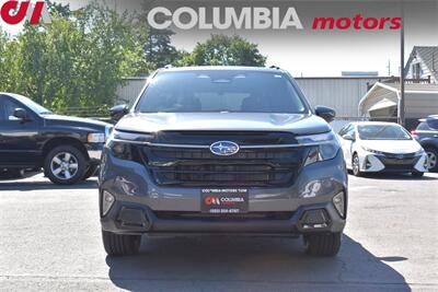 2025 Subaru Forester Touring  AWD 4dr Crossover EyeSight Assist! X-Mode! SI-Drive! Back Up Cam! Apple CarPlay! Android Auto! Navigation! Full Heated Leather Seats! Panoramic Sunroof! - Photo 7 - Portland, OR 97266