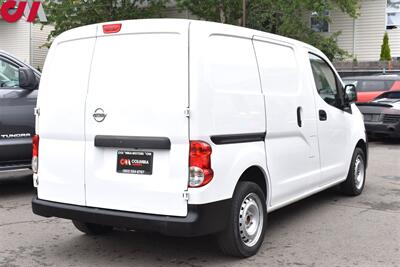 2019 Nissan NV200 S  4dr Cargo Mini-Van**BY APPOINTMENT ONLY** Back Up Camera! Bluetooth w/Voice Activation! Traction Control! Bulkhead Partition! Steel Security Cage w/Safe! - Photo 5 - Portland, OR 97266