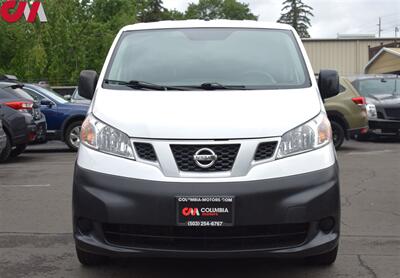 2019 Nissan NV200 S  4dr Cargo Mini-Van**BY APPOINTMENT ONLY** Back Up Camera! Bluetooth w/Voice Activation! Traction Control! Bulkhead Partition! Steel Security Cage w/Safe! - Photo 7 - Portland, OR 97266