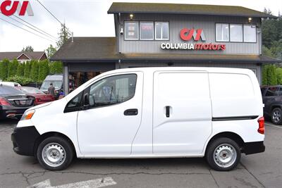 2019 Nissan NV200 S  4dr Cargo Mini-Van**BY APPOINTMENT ONLY** Back Up Camera! Bluetooth w/Voice Activation! Traction Control! Bulkhead Partition! Steel Security Cage w/Safe! - Photo 9 - Portland, OR 97266