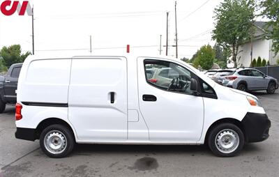 2019 Nissan NV200 S  4dr Cargo Mini-Van**BY APPOINTMENT ONLY** Back Up Camera! Bluetooth w/Voice Activation! Traction Control! Bulkhead Partition! Steel Security Cage w/Safe! - Photo 6 - Portland, OR 97266