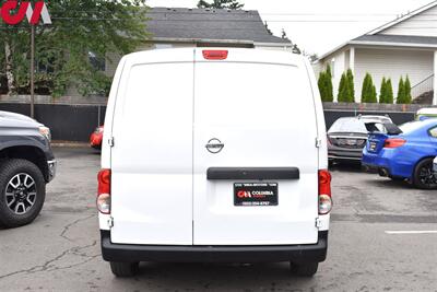 2019 Nissan NV200 S  4dr Cargo Mini-Van**BY APPOINTMENT ONLY** Back Up Camera! Bluetooth w/Voice Activation! Traction Control! Bulkhead Partition! Steel Security Cage w/Safe! - Photo 4 - Portland, OR 97266