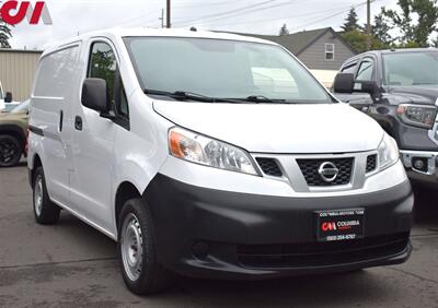 2019 Nissan NV200 S  4dr Cargo Mini-Van**BY APPOINTMENT ONLY** Back Up Camera! Bluetooth w/Voice Activation! Traction Control! Bulkhead Partition! Steel Security Cage w/Safe! - Photo 1 - Portland, OR 97266