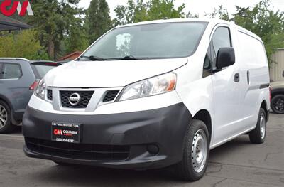 2019 Nissan NV200 S  4dr Cargo Mini-Van**BY APPOINTMENT ONLY** Back Up Camera! Bluetooth w/Voice Activation! Traction Control! Bulkhead Partition! Steel Security Cage w/Safe! - Photo 8 - Portland, OR 97266