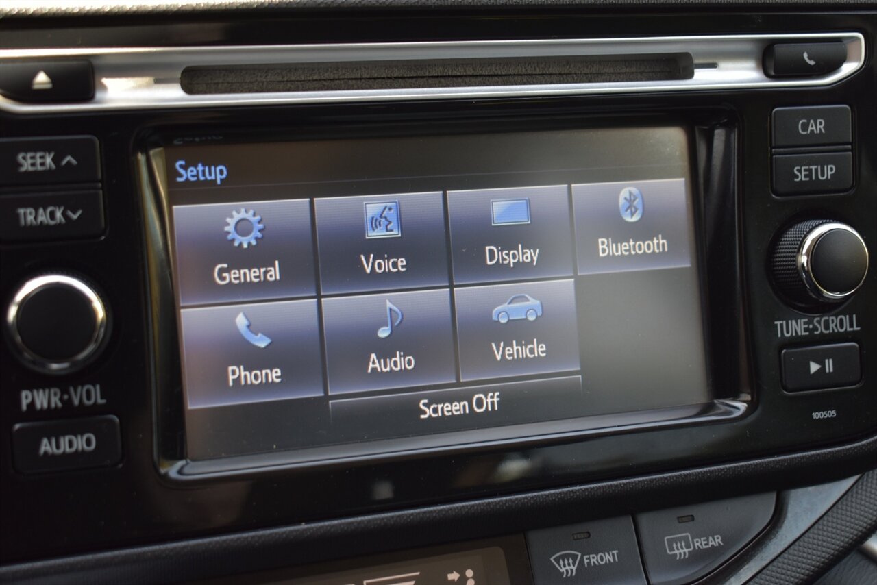 2015 Toyota Prius c Two 4dr Hatchback! 53 City MPG! 46 Hwy MPG! Brake Assist & Smart Stop Technology! Ev & Eco Modes! Traction Control! Bluetooth Connectivity! All Weather Mats! - Photo 22 - Portland, OR 97266