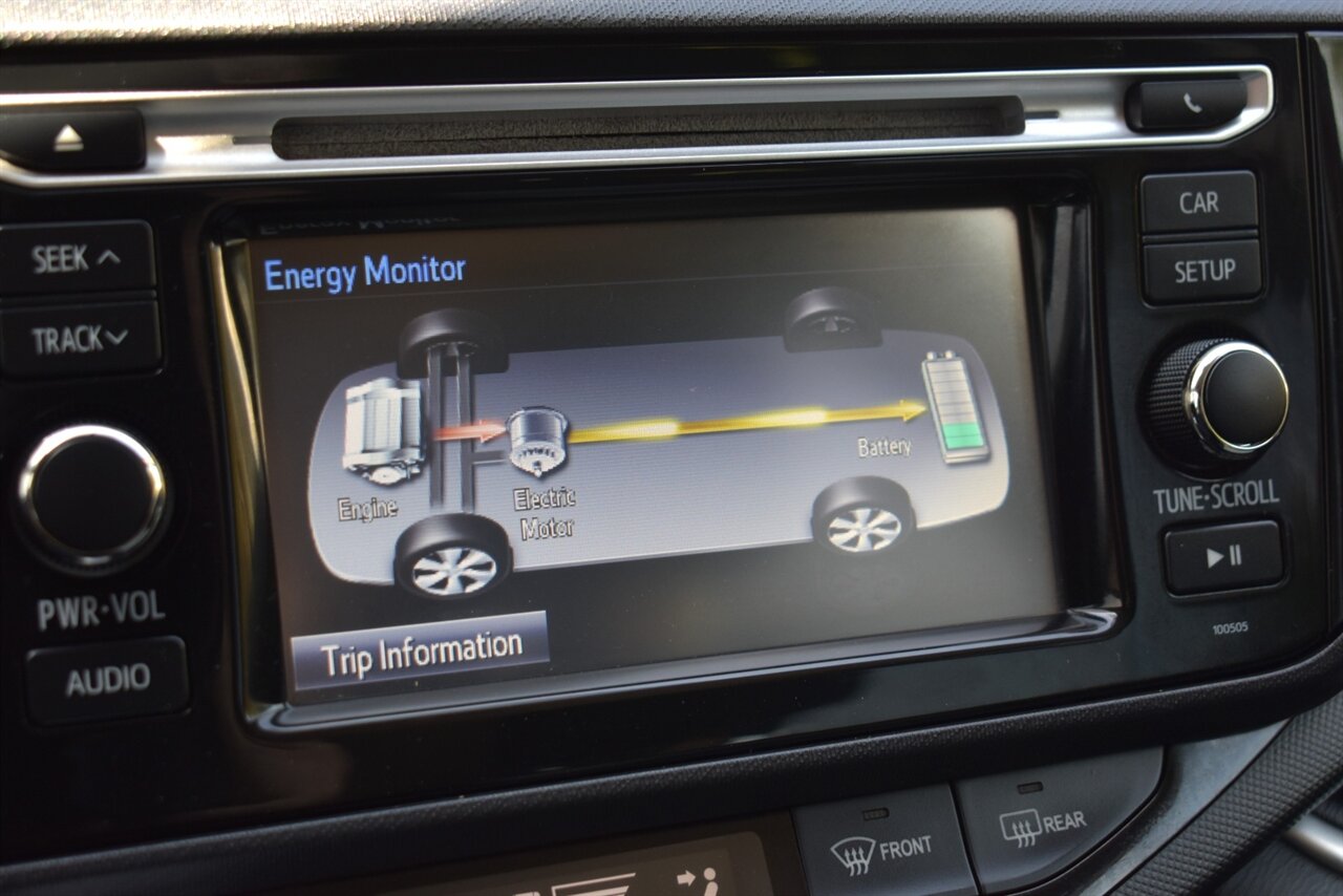 2015 Toyota Prius c Two 4dr Hatchback! 53 City MPG! 46 Hwy MPG! Brake Assist & Smart Stop Technology! Ev & Eco Modes! Traction Control! Bluetooth Connectivity! All Weather Mats! - Photo 21 - Portland, OR 97266