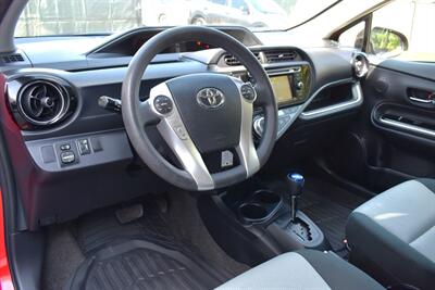 2015 Toyota Prius c Two 4dr Hatchback! 53 City MPG! 46 Hwy MPG! Brake Assist & Smart Stop Technology! Ev & Eco Modes! Traction Control! Bluetooth Connectivity! All Weather Mats! - Photo 3 - Portland, OR 97266