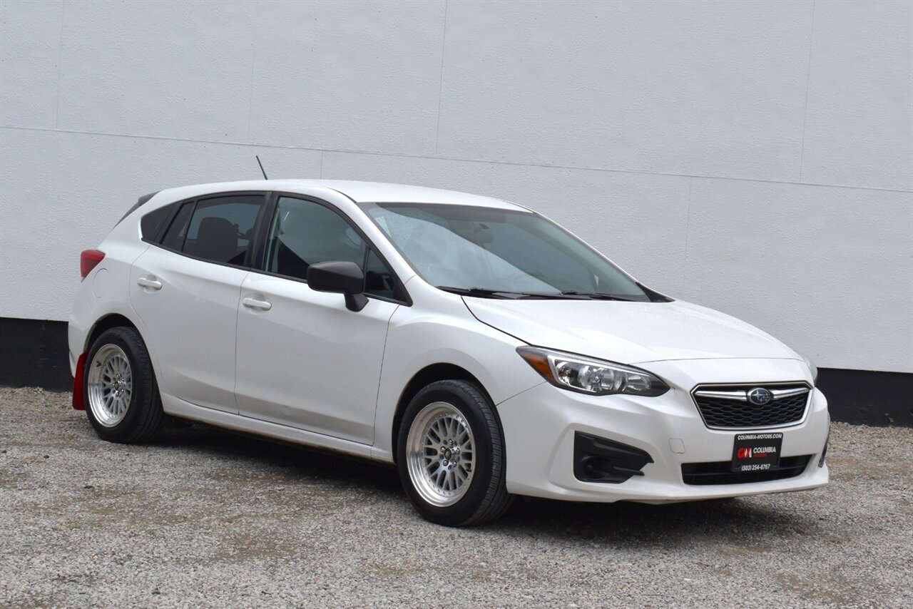 2017 Subaru Impreza 2.0i 5MT PZEV's photo