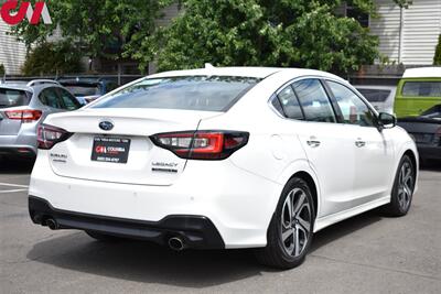 2021 Subaru Legacy Touring XT  AWD 4dr Sedan! EyeSight Driver Assist Tech! Apple CarPlay! Android Auto! Back-up Camera! Navigation! Full Heated Leather Seats! Sunroof! - Photo 5 - Portland, OR 97266