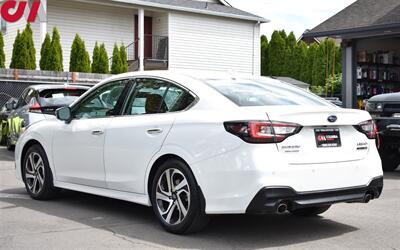 2021 Subaru Legacy Touring XT  AWD 4dr Sedan! EyeSight Driver Assist Tech! Apple CarPlay! Android Auto! Back-up Camera! Navigation! Full Heated Leather Seats! Sunroof! - Photo 2 - Portland, OR 97266