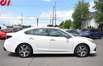 2021 Subaru Legacy Touring XT  AWD 4dr Sedan! EyeSight Driver Assist Tech! Apple CarPlay! Android Auto! Back-up Camera! Navigation! Full Heated Leather Seats! Sunroof! - Photo 6 - Portland, OR 97266