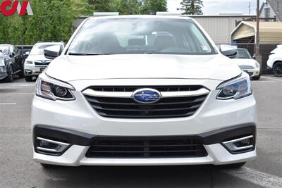 2021 Subaru Legacy Touring XT  AWD 4dr Sedan! EyeSight Driver Assist Tech! Apple CarPlay! Android Auto! Back-up Camera! Navigation! Full Heated Leather Seats! Sunroof! - Photo 7 - Portland, OR 97266