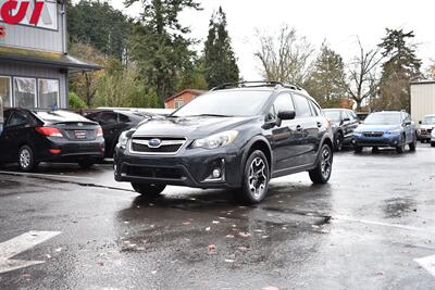 2016 Subaru Crosstrek 2.0i Premium  AWD 4dr Crossover CVT Back Up Camera! Bluetooth w/Voice Activation! Traction Control! Heated Seats! All Weather Floor Mats! Roof-Rails & Cross Bars! - Photo 8 - Portland, OR 97266