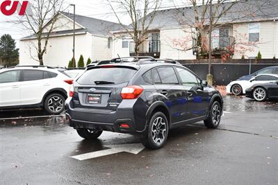 2016 Subaru Crosstrek 2.0i Premium  AWD 4dr Crossover CVT Back Up Camera! Bluetooth w/Voice Activation! Traction Control! Heated Seats! All Weather Floor Mats! Roof-Rails & Cross Bars! - Photo 5 - Portland, OR 97266